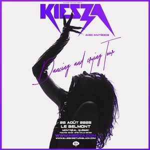 Kiesza @ Le Belmont
