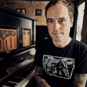 Uli Sailor Punkrock Piano @ Funkerberg