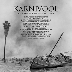 Karnivool Tickets, Tour Dates and Concerts