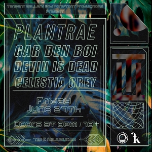 Plantrae Tickets, Tour Dates and Concerts