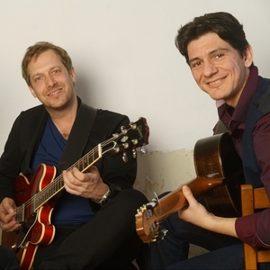 Nikos Tsiachris @ B-Flat Acoustic Music & Jazz Club