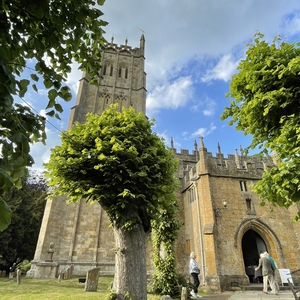 Tenebrae Choir at Chipping Campden, United Kingdom in St James' Church 2025