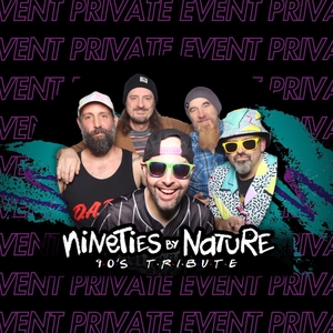 Nineties By Nature Tickets, Tour Dates and Concerts