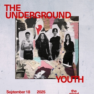 The Underground Youth @ The Grand Social