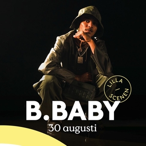 B.baby @ Liseberg