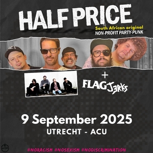 Half Price @ ACU