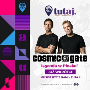 Cosmic Gate Tickets, Tour Dates and Concerts