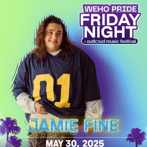 Jamie Fine Tickets, Tour Dates and Concerts