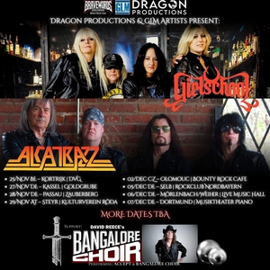 David Reece Official @ LIVE MUSIC HALL Weiher