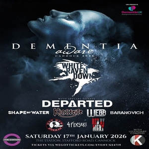 Red by Night @ The Station