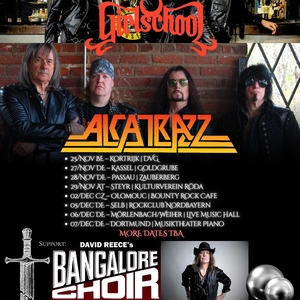 Alcatrazz Tickets, Tour Dates and Concerts