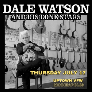 Billets pour Dale Watson and His Lone Stars Minneapolis, James ...