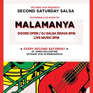 Malamanya Tickets, Tour Dates and Concerts