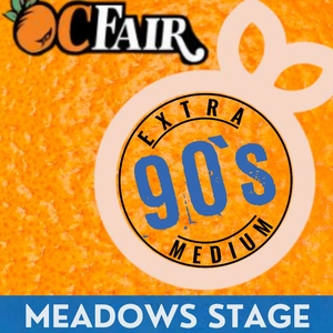 Extra Medium Band @ Orange county fair