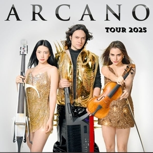 arcano Concerts & Live Tour Dates: 2026-2027 Tickets | Bandsintown