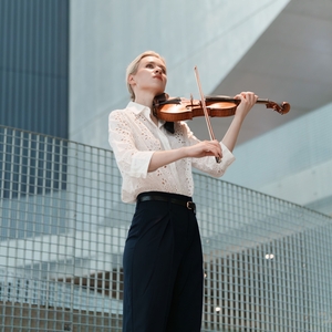 Eldbjørg Hemsing @ Elbphilharmonie - Kleiner Saal