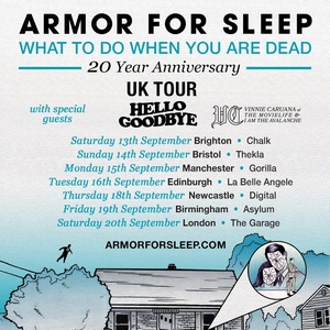Armor for Sleep @ Asylum