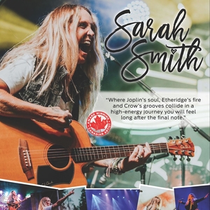 Sarah Smith @ Maximal Kulturinitiative Rodgau e. V.
