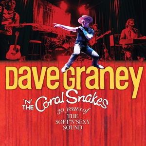 Dave Graney and the Coral Snakes @ Factory Theatre