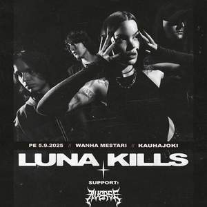 LUNA KILLS Tickets, Tour Dates and Concerts