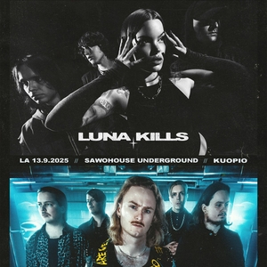 LUNA KILLS Tickets, Tour Dates and Concerts