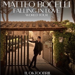 Matteo Bocelli Tickets, Tour Dates and Concerts