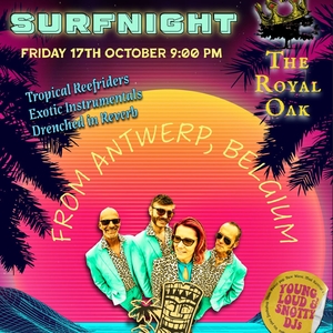 Sant Anna Bay Coconuts Tickets, Tour Dates and Concerts