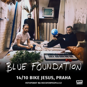 Blue Foundation Tickets, Tour Dates and Concerts