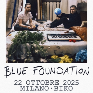 Blue Foundation @ Biko Club