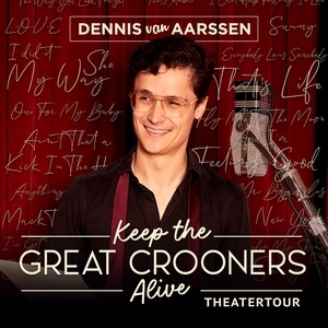 Dennis van Aarssen @ Kennemertheater