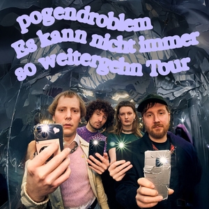 pogendroblem Tickets, Tour Dates and Concerts