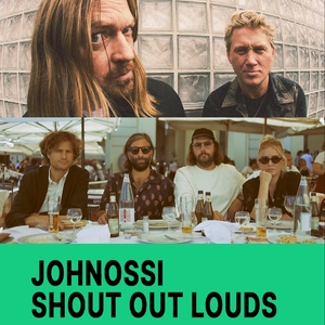 Johnossi @ RINGÖ ARENA