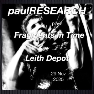 Paul Research Tickets, Tour Dates and Concerts