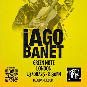 Iago Banet Tickets, Tour Dates and Concerts