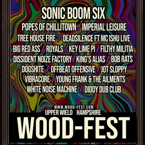 Sonic Boom Six Tickets, Tour Dates and Concerts