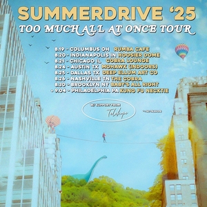 Summerdrive Tickets, Tour Dates and Concerts