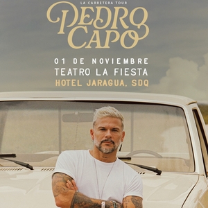 Pedro Capó Tickets, Tour Dates and Concerts