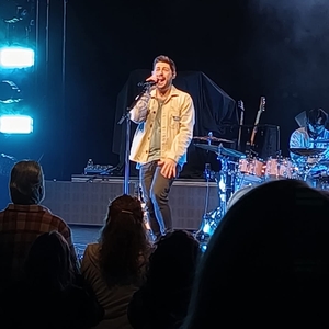 Austin French at Dayton, OH in Victoria Theatre 2025