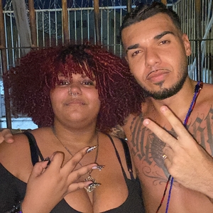 2ZDinizz at Rio de Janeiro, Brazil in Casa Black Rio 2025