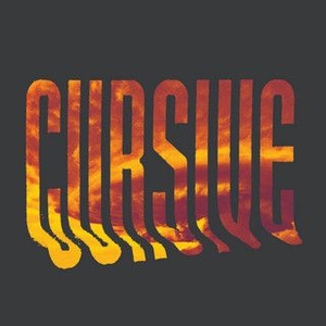 Cursive @ Bottom Of the Hill