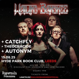 Autonym @ Hyde Park Book Club