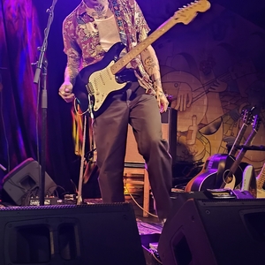 Casper Allen at Felton, CA in Felton Music Hall 2025