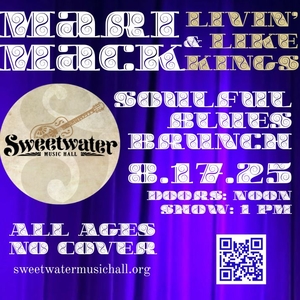 Mari Mack @ Sweetwater Music Hall