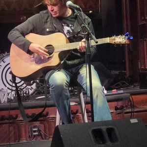 Matt Pless at Brattleboro, VT in Stone Church 2025