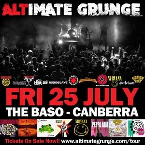 ALTimate GRUNGE Tickets, Tour Dates and Concerts