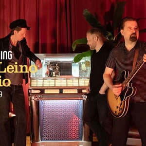 Tomi Leino Trio @ Fasching