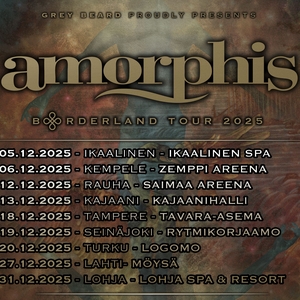 Amorphis Tickets, Tour Dates and Concerts