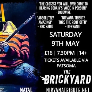 Nirvana Tribute Tickets, Tour Dates and Concerts