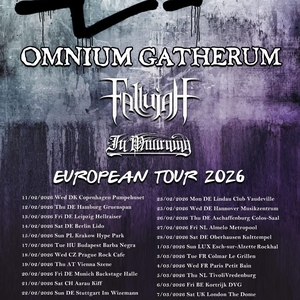 In Mourning @ TivoliVredenburg