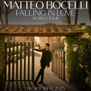 Matteo Bocelli @ Göta Lejon